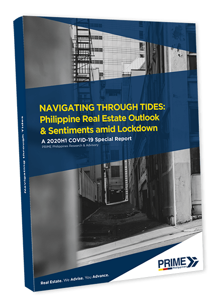 Navigating Through Tides – Philippine Real Estate Outlook & Sentiments amid Lockdown